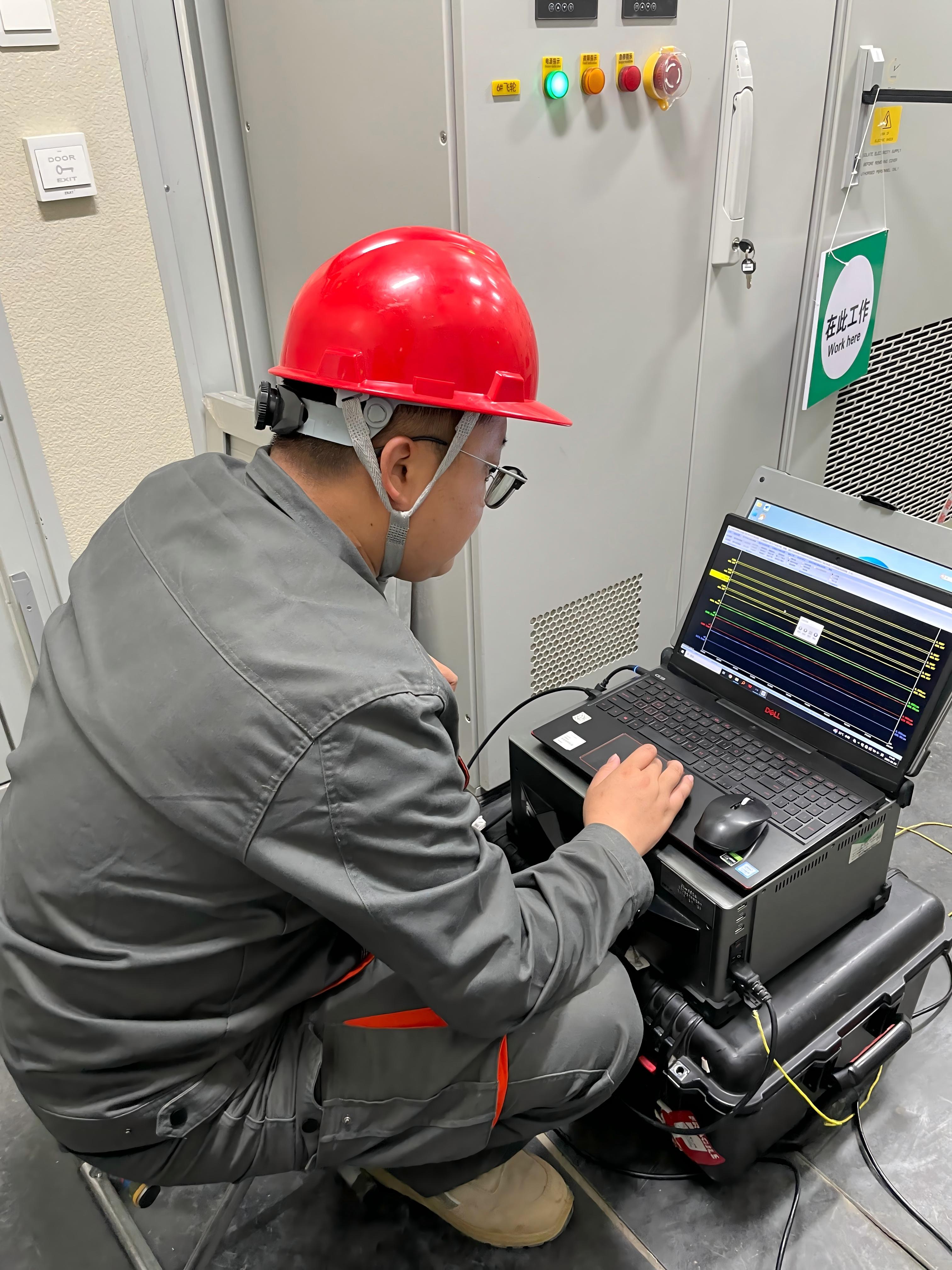 <strong>伊能众诚 | 新能源场站涉网试验-电能质量</strong>